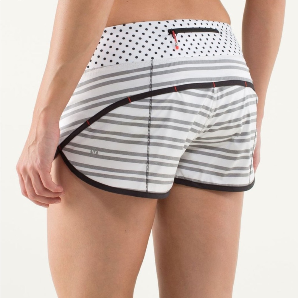 Lululemon Run Speed Shorts